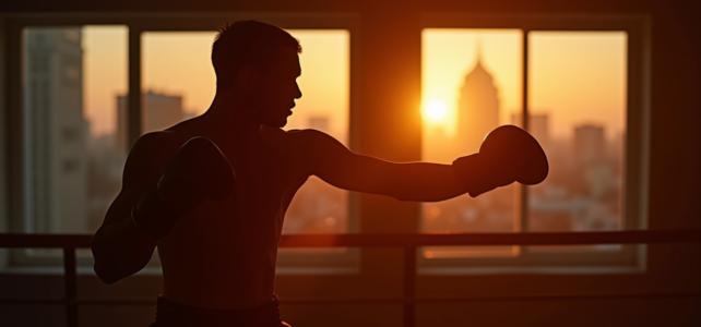 La boxe : une discipline de force et de sagesse